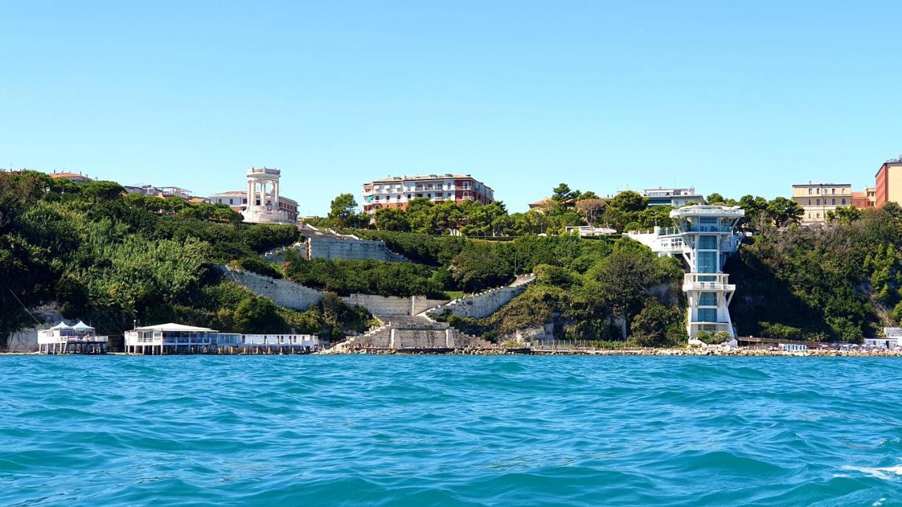 Melodie Del Conero - Nuovo Bilocale, In Posizione Strategica Villa Castelfidardo Buitenkant foto