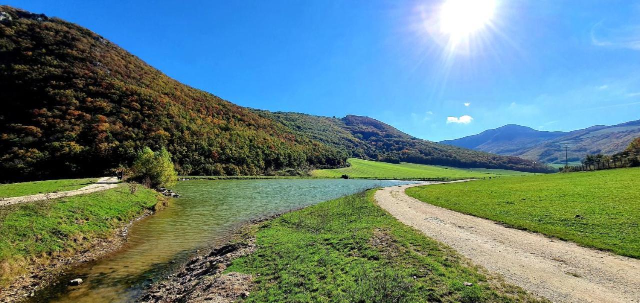 Melodie Del Conero - Nuovo Bilocale, In Posizione Strategica Villa Castelfidardo Buitenkant foto