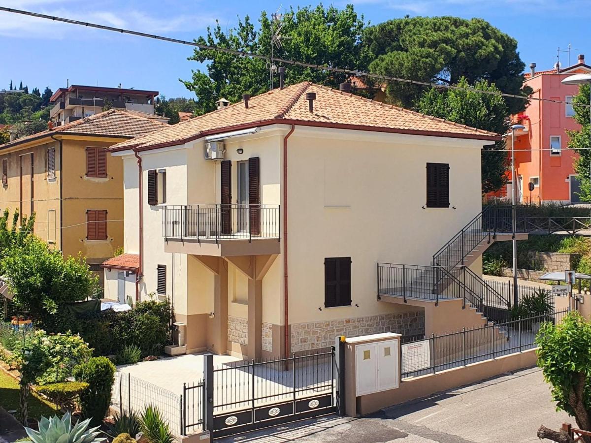 Melodie Del Conero - Nuovo Bilocale, In Posizione Strategica Villa Castelfidardo Buitenkant foto