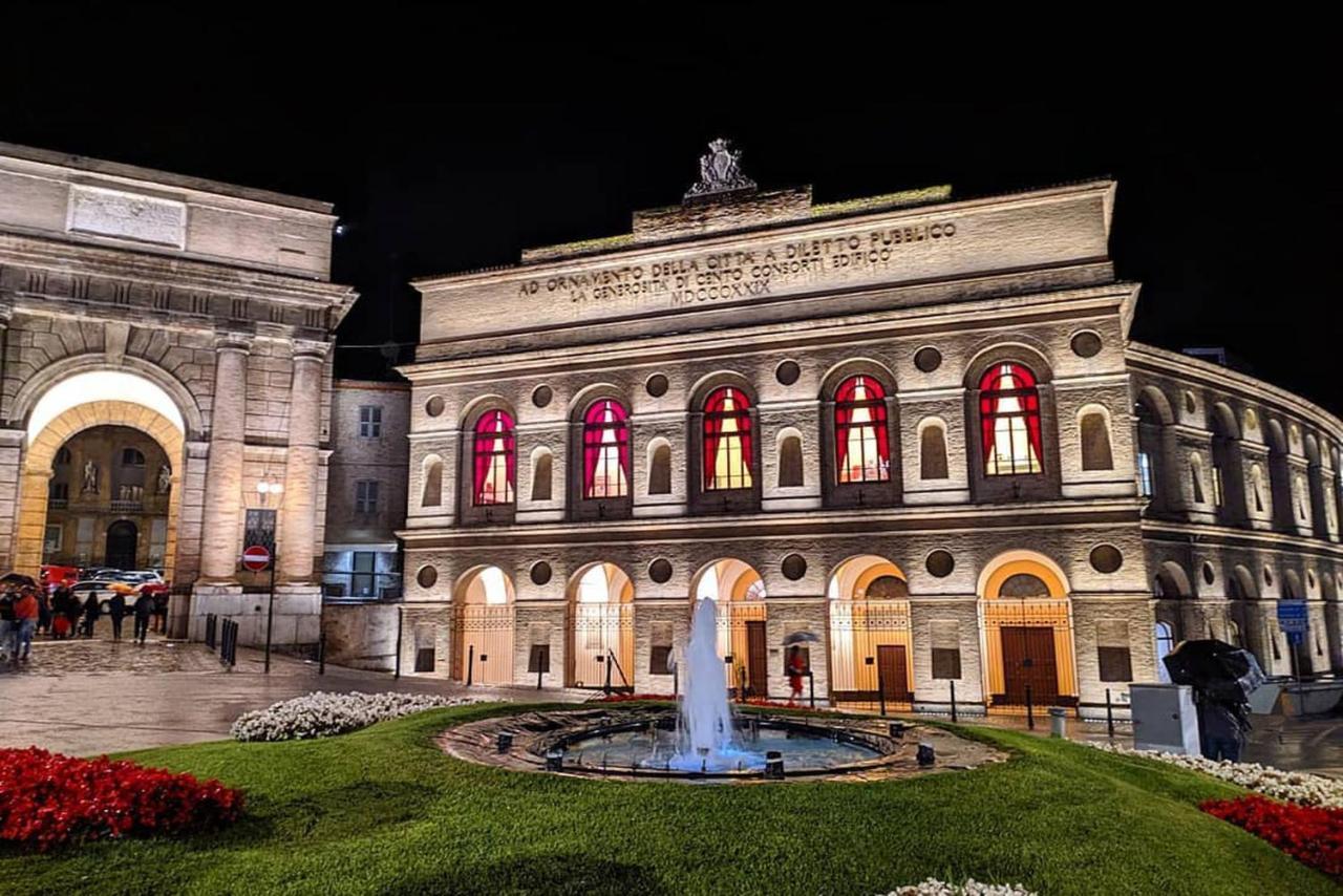 Melodie Del Conero - Nuovo Bilocale, In Posizione Strategica Villa Castelfidardo Buitenkant foto