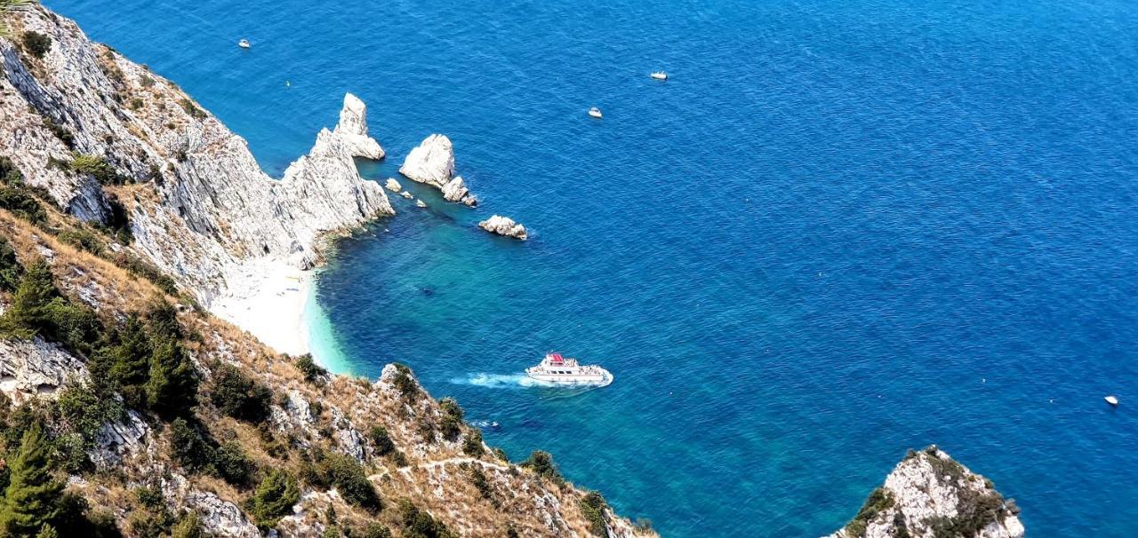 Melodie Del Conero - Nuovo Bilocale, In Posizione Strategica Villa Castelfidardo Buitenkant foto