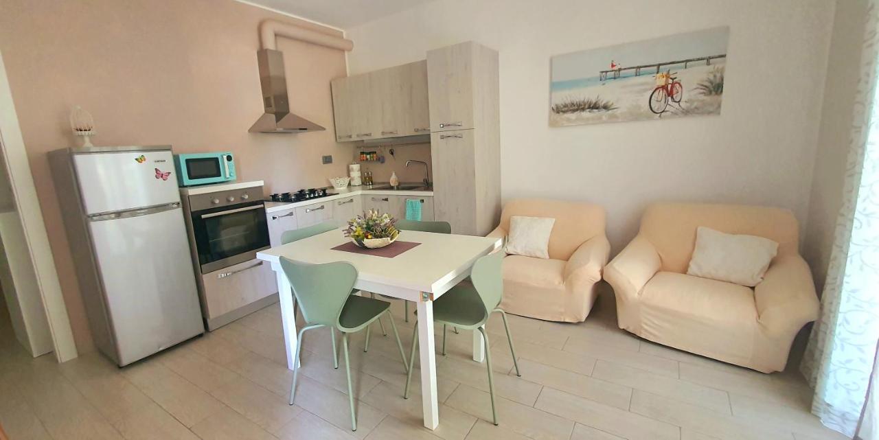 Melodie Del Conero - Nuovo Bilocale, In Posizione Strategica Villa Castelfidardo Buitenkant foto