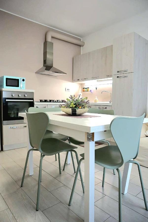 Melodie Del Conero - Nuovo Bilocale, In Posizione Strategica Villa Castelfidardo Buitenkant foto