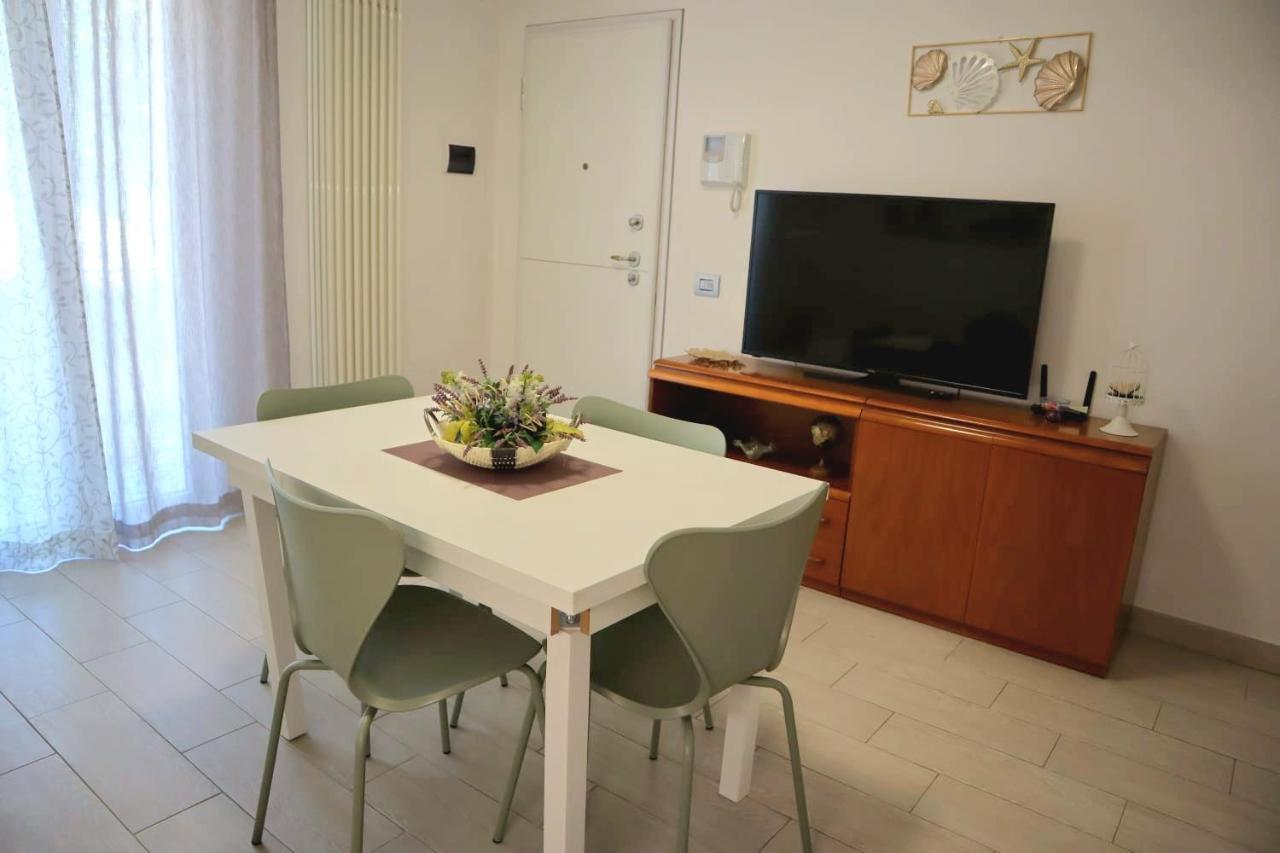 Melodie Del Conero - Nuovo Bilocale, In Posizione Strategica Villa Castelfidardo Buitenkant foto